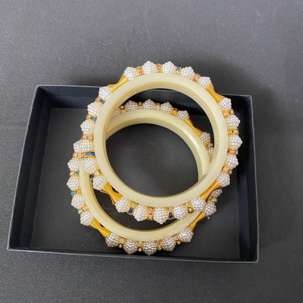 🆕 Indian bangles (kada) - Picture 3 of 4